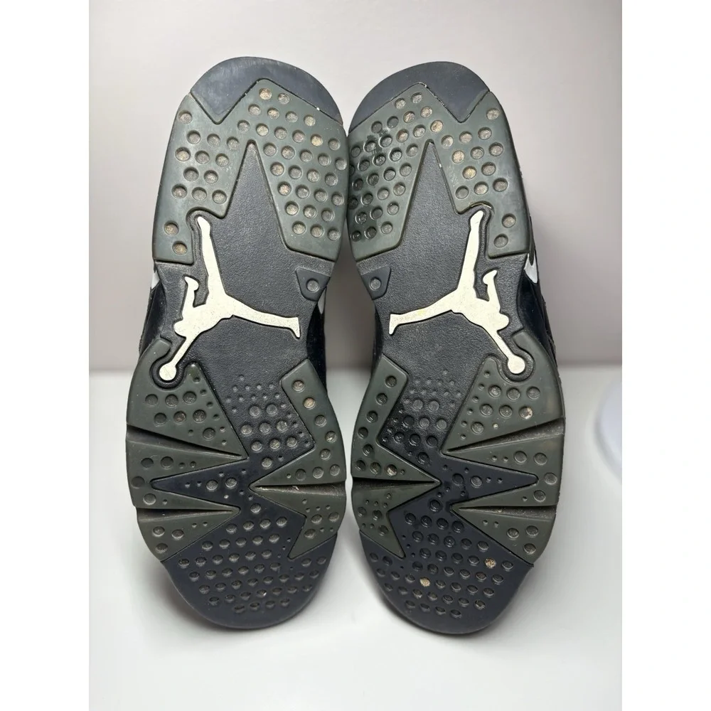 Nike Air Jordan 6 VI Retro Black Cat 2016 384664-020 - Size 10.5‎